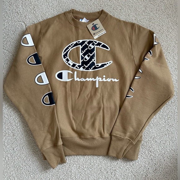 Champion Sweatshirt (unisex) - Picture 1 of 5